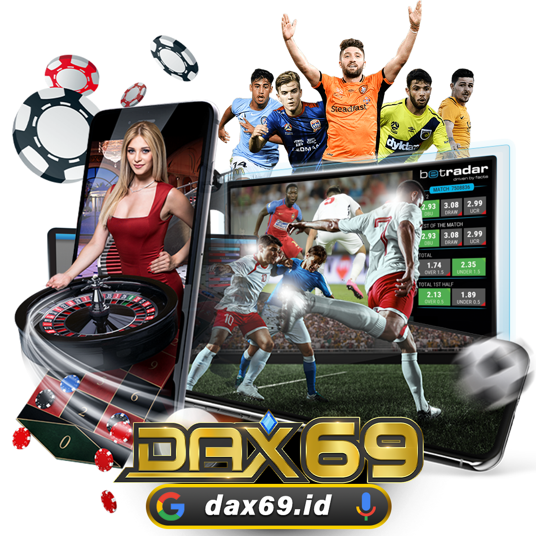 Dax69 : Nikmati Serunya Slot Dana Terbaik Untuk Anda